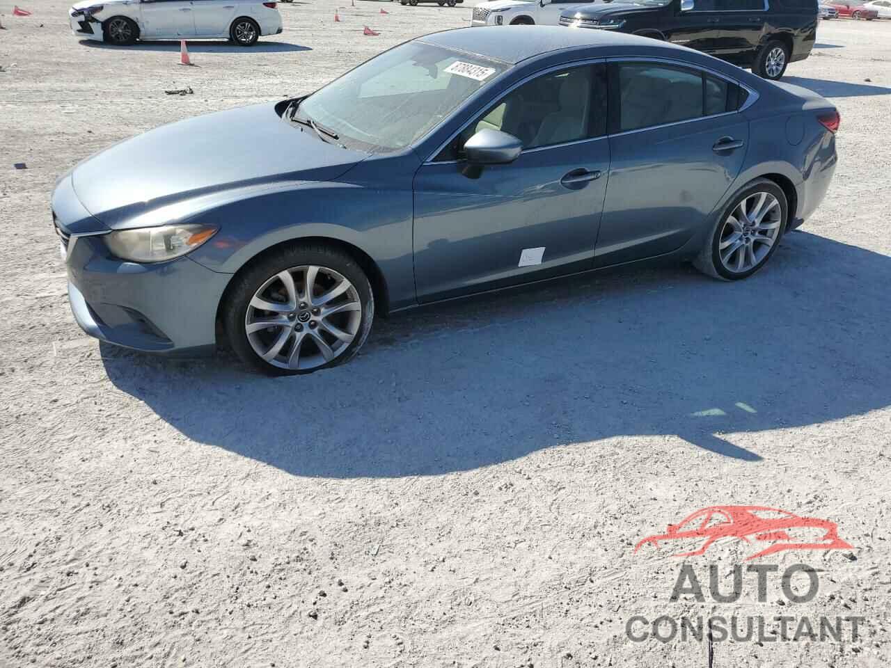 MAZDA 6 2014 - JM1GJ1V62E1116333