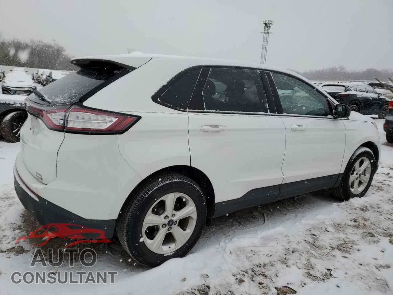 FORD EDGE 2018 - 2FMPK3G97JBB51539