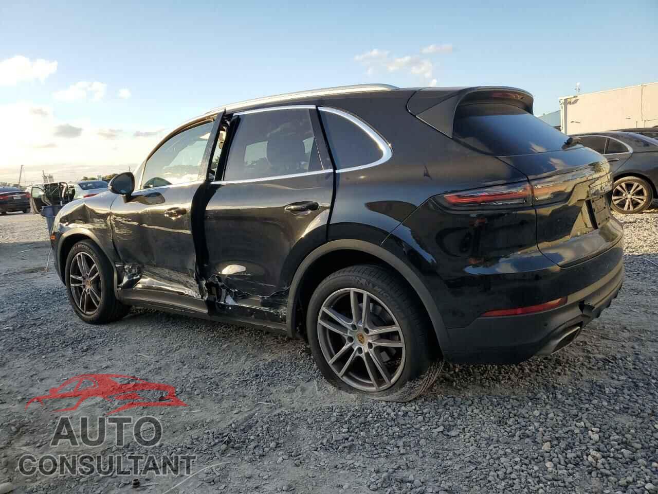 PORSCHE CAYENNE 2019 - WP1AA2AYXKDA10580