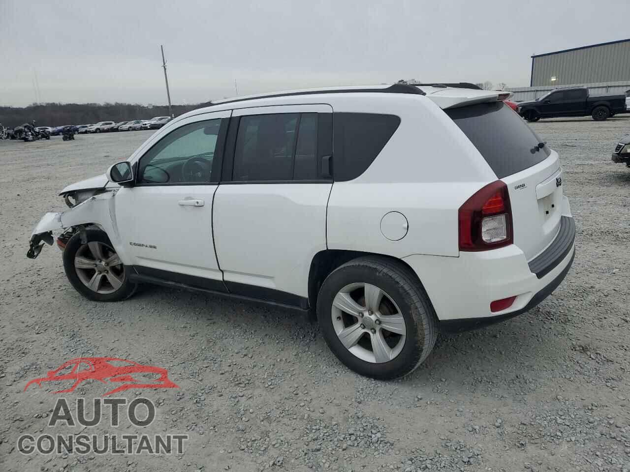JEEP COMPASS 2014 - 1C4NJCEBXED818821