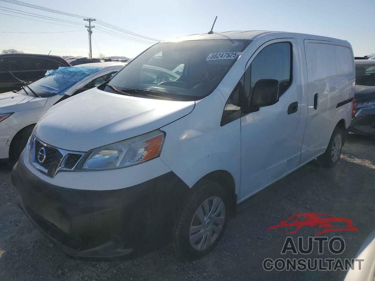 NISSAN NV 2017 - 3N6CM0KN5HK704545