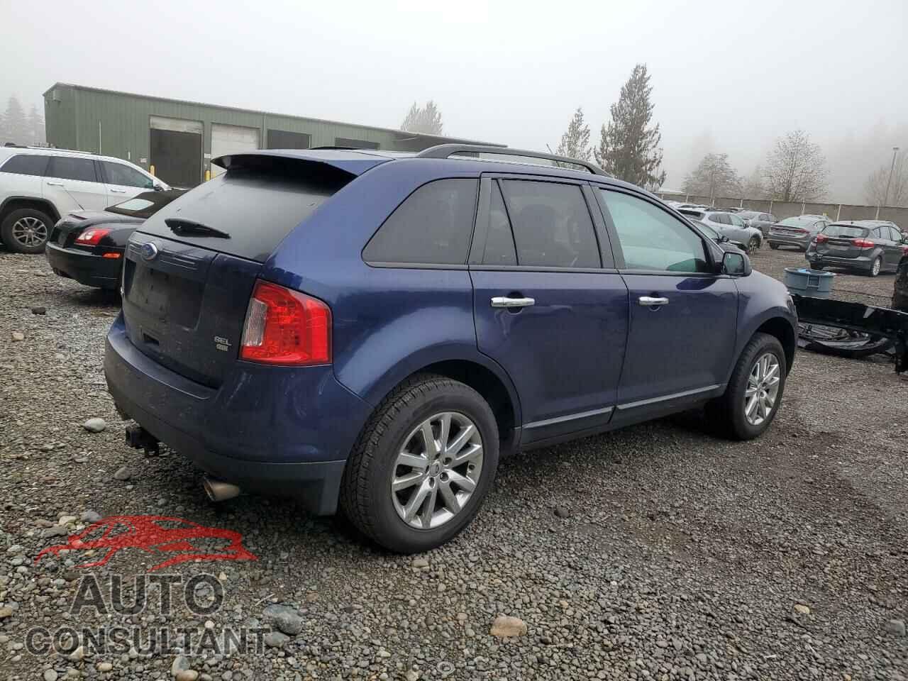 FORD EDGE 2011 - 2FMDK4JC6BBB28025