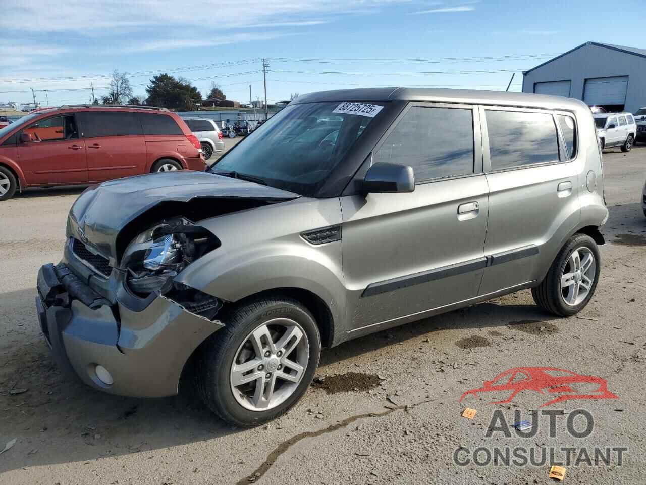 KIA SOUL 2010 - KNDJT2A28A7151491