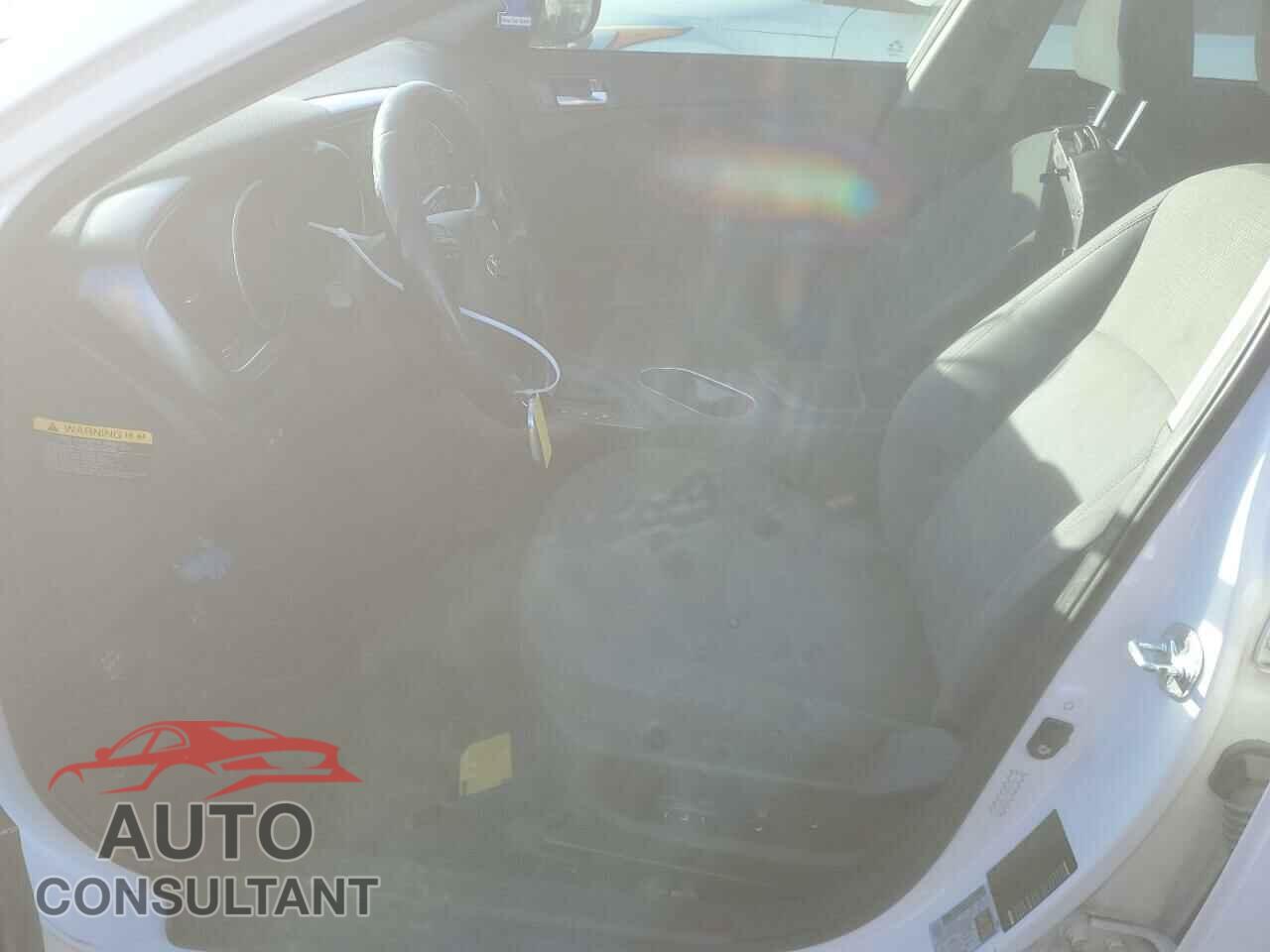 KIA OPTIMA 2015 - KNAGM4AD0F5086396