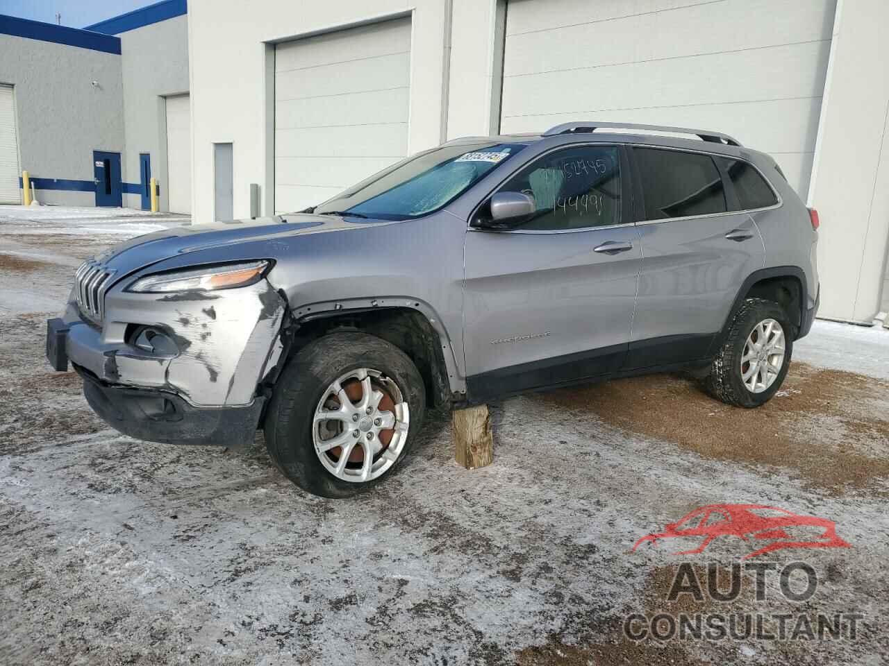 JEEP GRAND CHER 2018 - 1C4PJLCB3JD576735