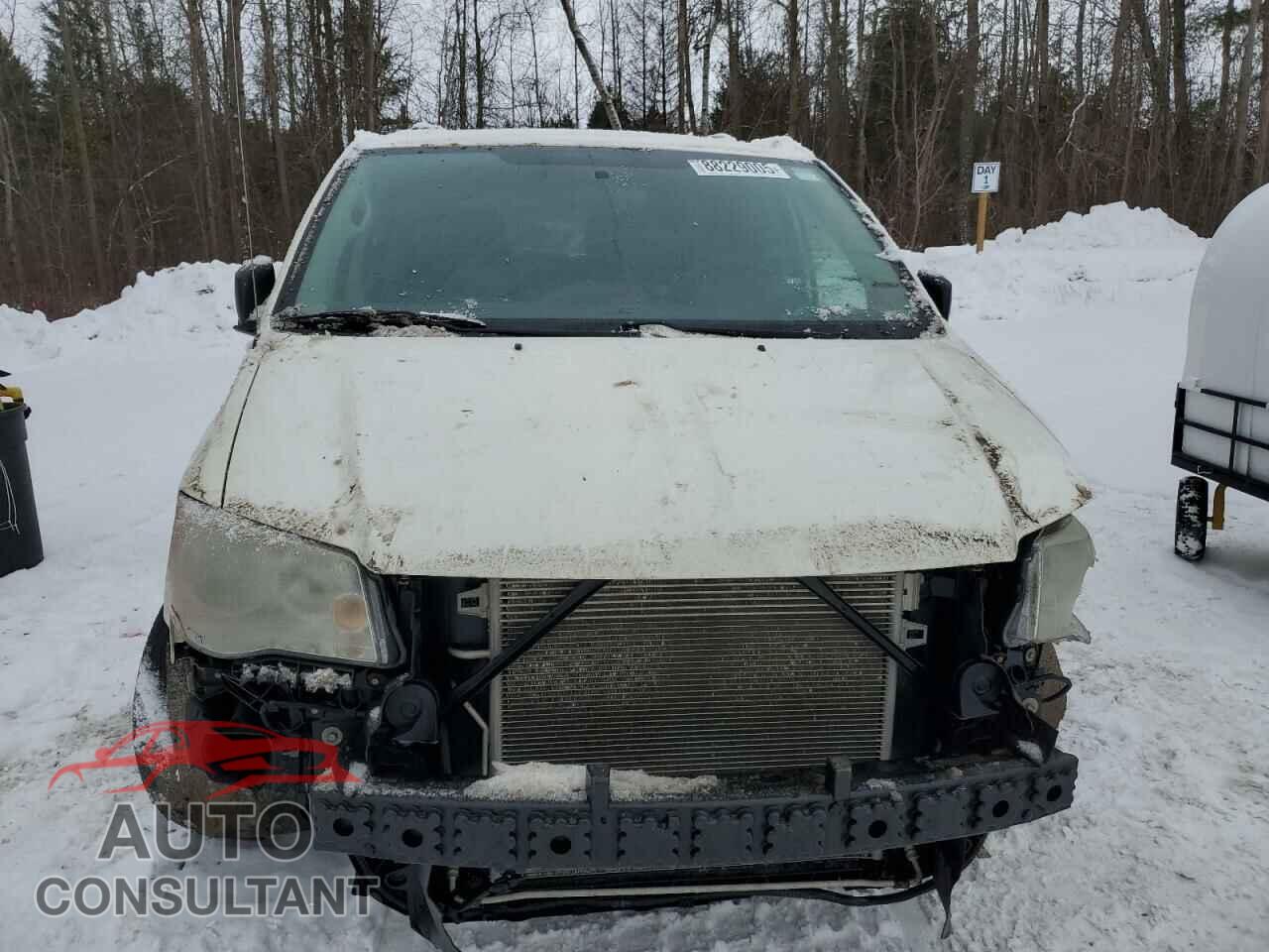 DODGE CARAVAN 2012 - 2C4RDGBG8CR153170