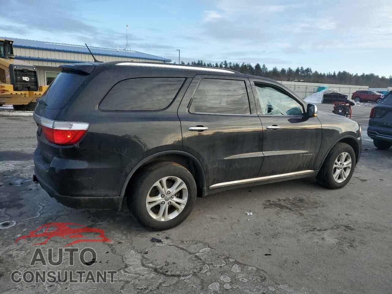 DODGE DURANGO 2013 - 1C4SDJET8DC701167