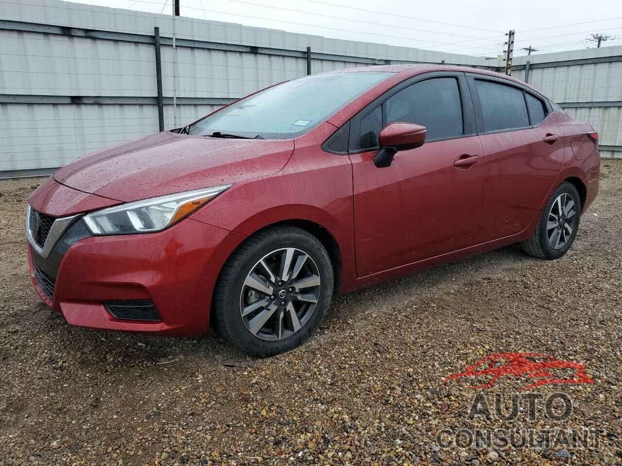 NISSAN VERSA 2021 - 3N1CN8EV2ML852749