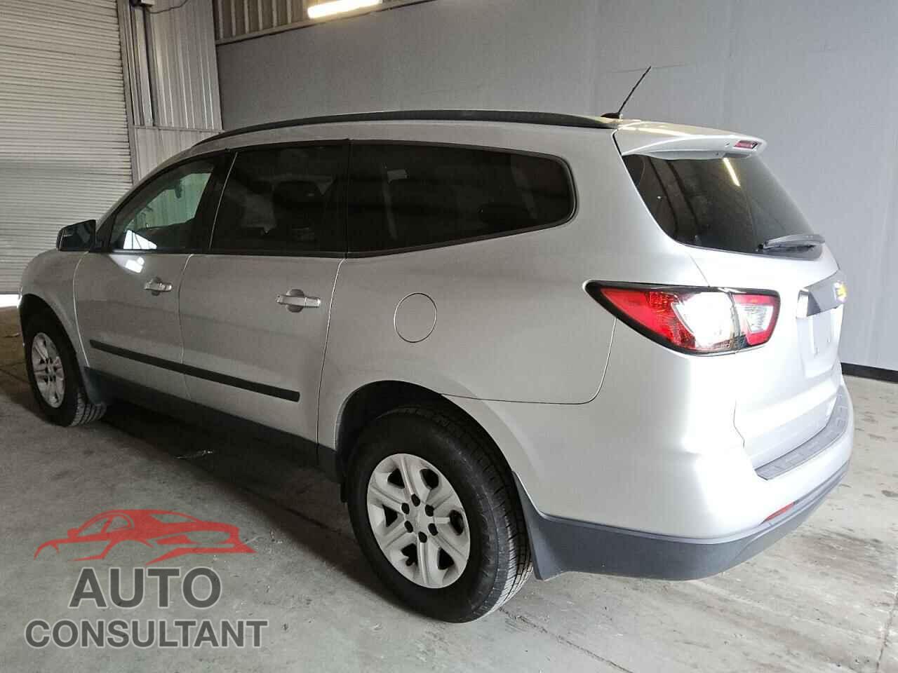 CHEVROLET TRAVERSE 2014 - 1GNKRFED4EJ264201