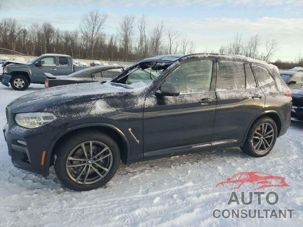 BMW X3 2019 - 5UXTS3C59K0Z05595