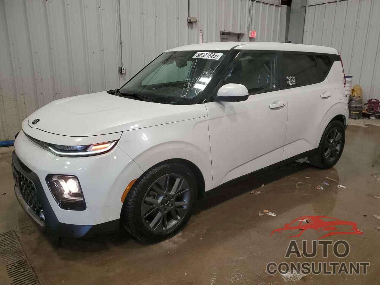 KIA SOUL 2020 - KNDJ33AU2L7723570