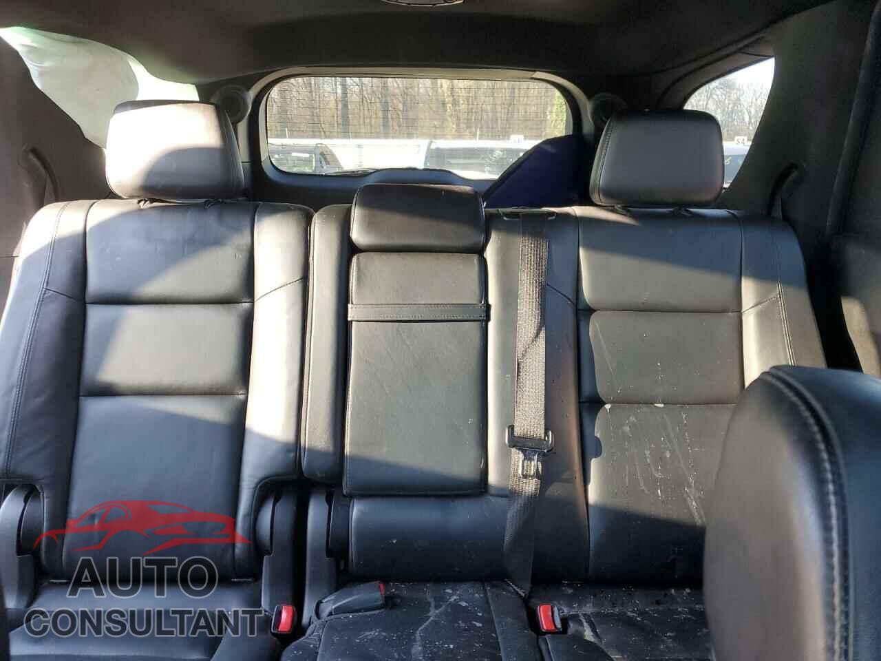 DODGE DURANGO 2017 - 1C4RDJDGXHC839141