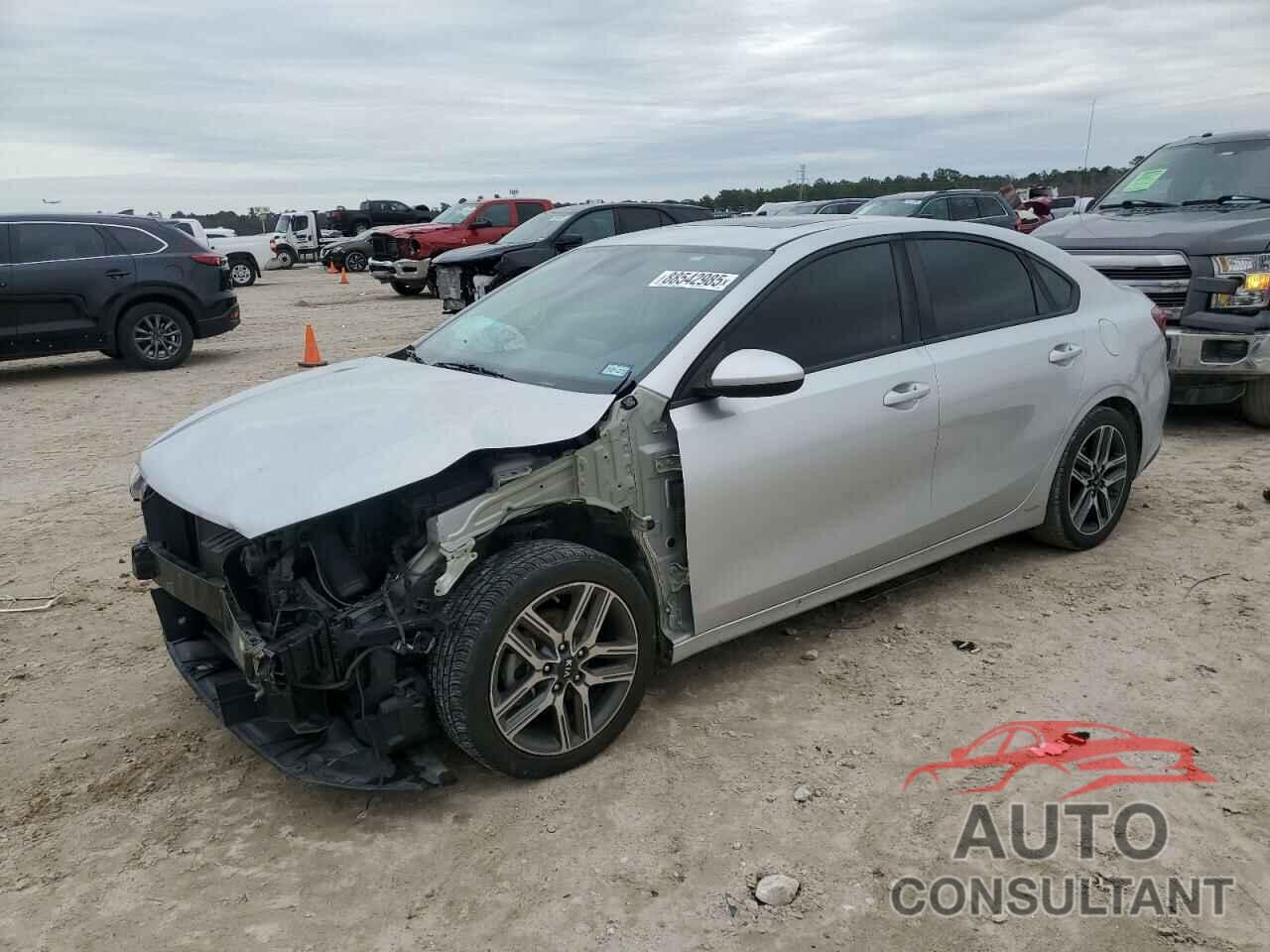 KIA FORTE 2019 - 3KPF34ADXKE035939