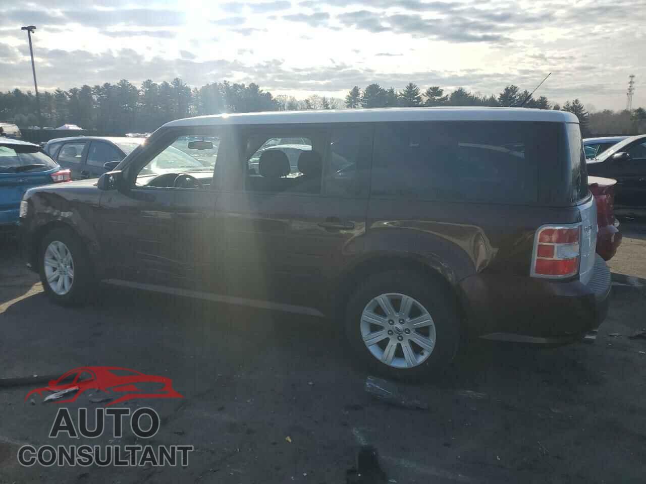 FORD FLEX 2012 - 2FMGK5BC6CBD14246
