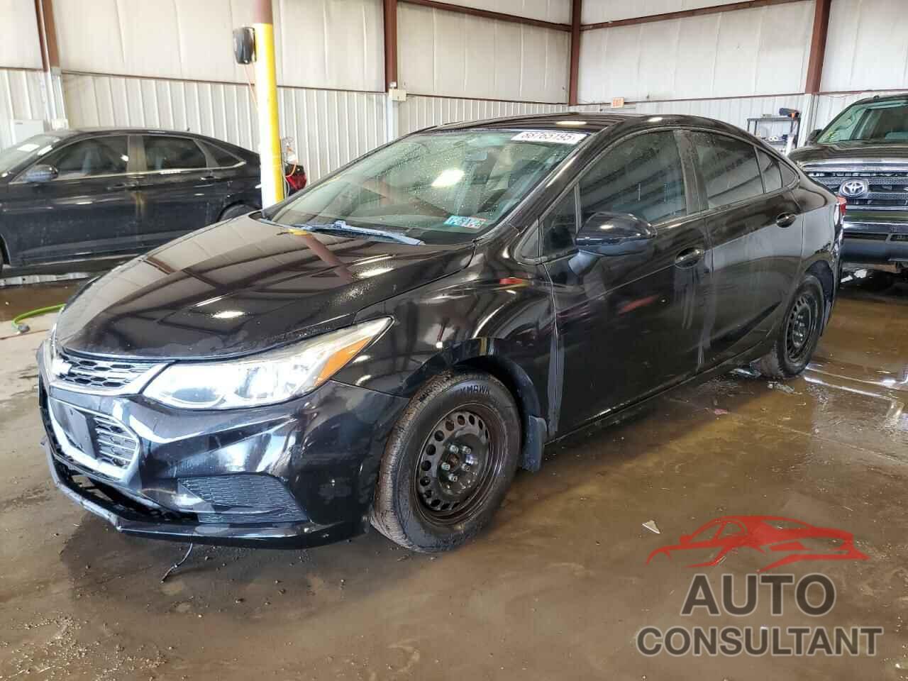 CHEVROLET CRUZE 2018 - 1G1BC5SM5J7163886