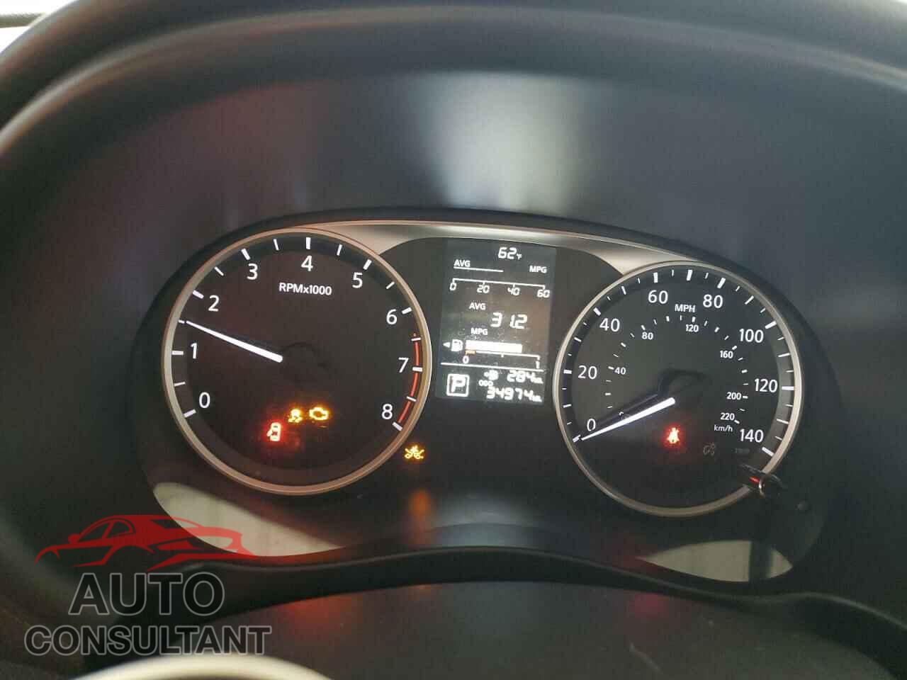 NISSAN KICKS 2019 - 3N1CP5CU0KL537836