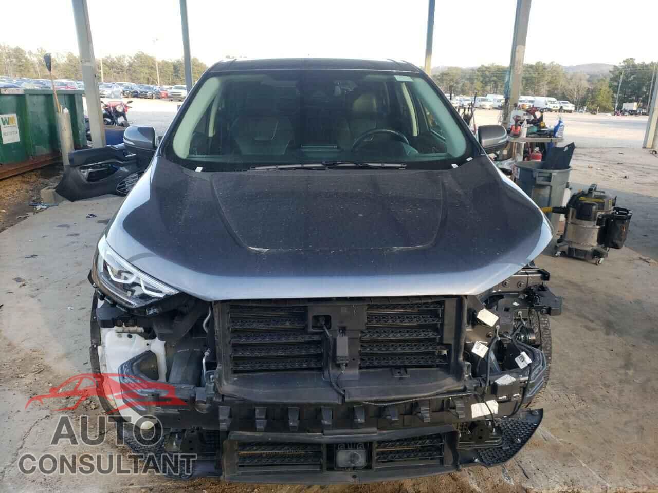 FORD EDGE 2022 - 2FMPK4K90NBB04274
