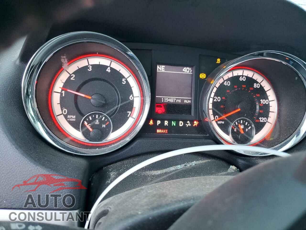DODGE CARAVAN 2020 - 2C4RDGEG3LR200214