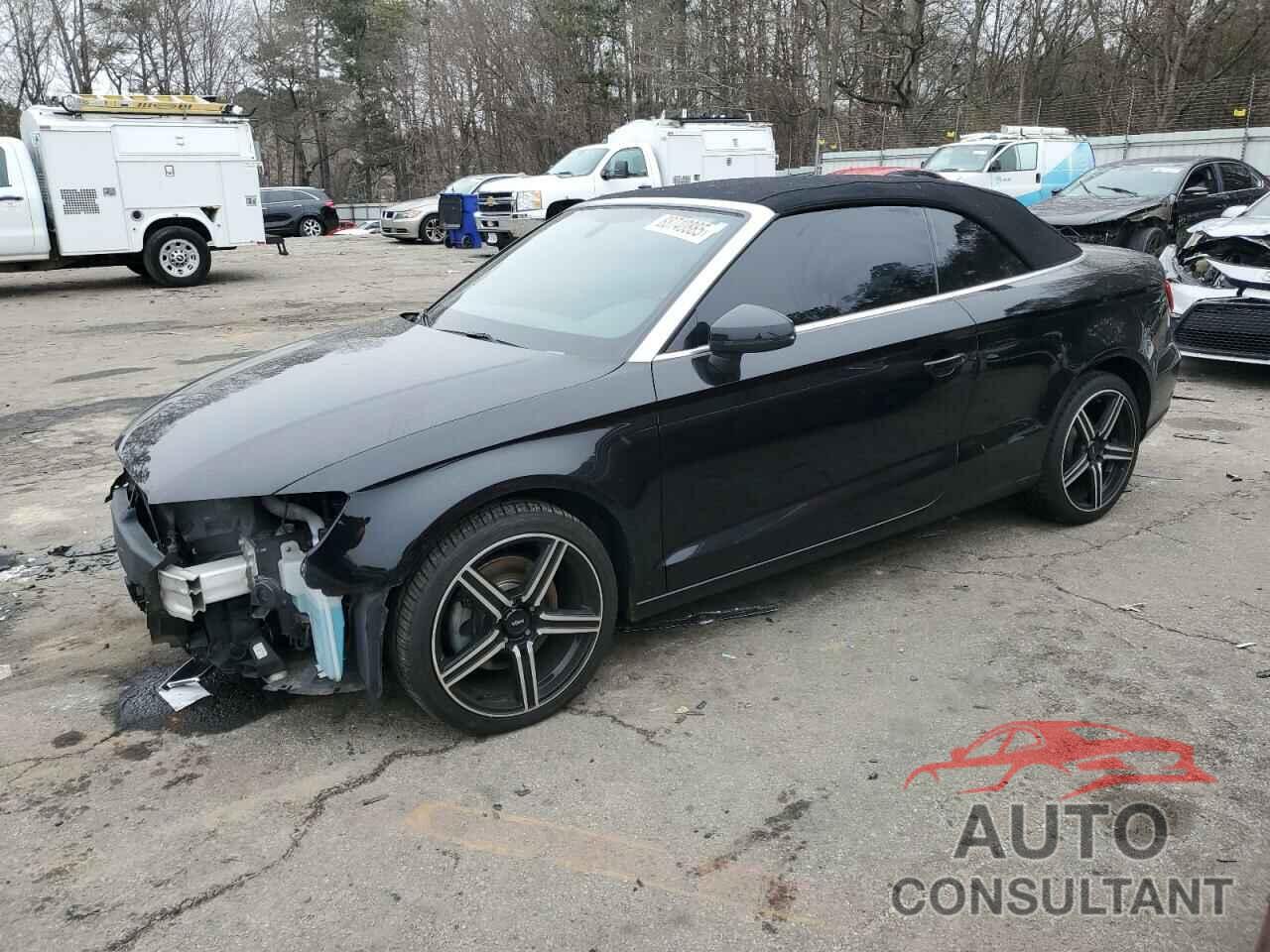 AUDI A3 2018 - WAU6ULFF7J1005040