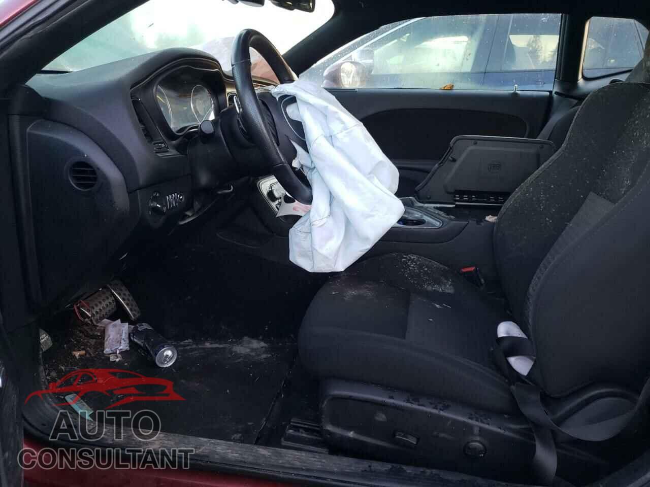 DODGE CHALLENGER 2023 - 2C3CDZFJXPH568210