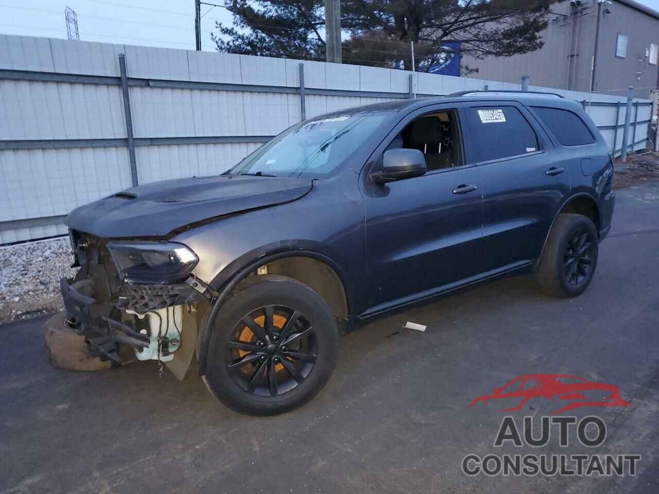 DODGE DURANGO 2017 - 1C4RDJAG7HC766749