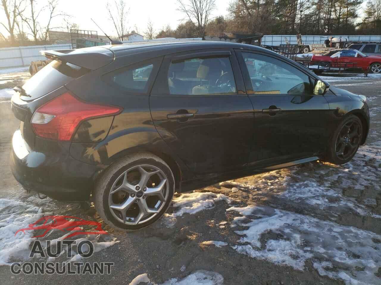 FORD FOCUS 2014 - 1FADP3L99EL166778