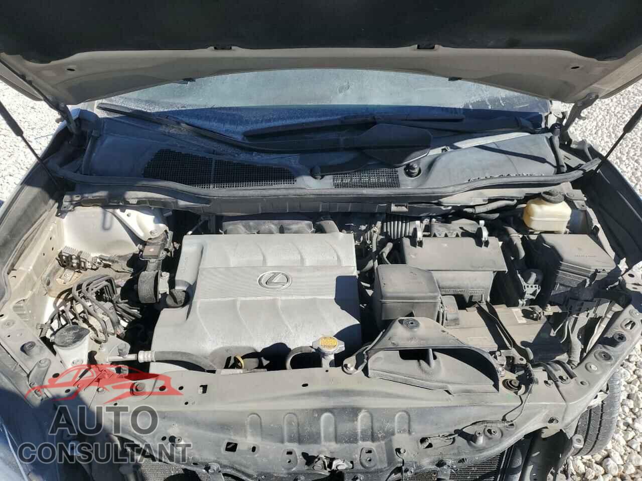 LEXUS RX350 2015 - 2T2ZK1BA5FC208317