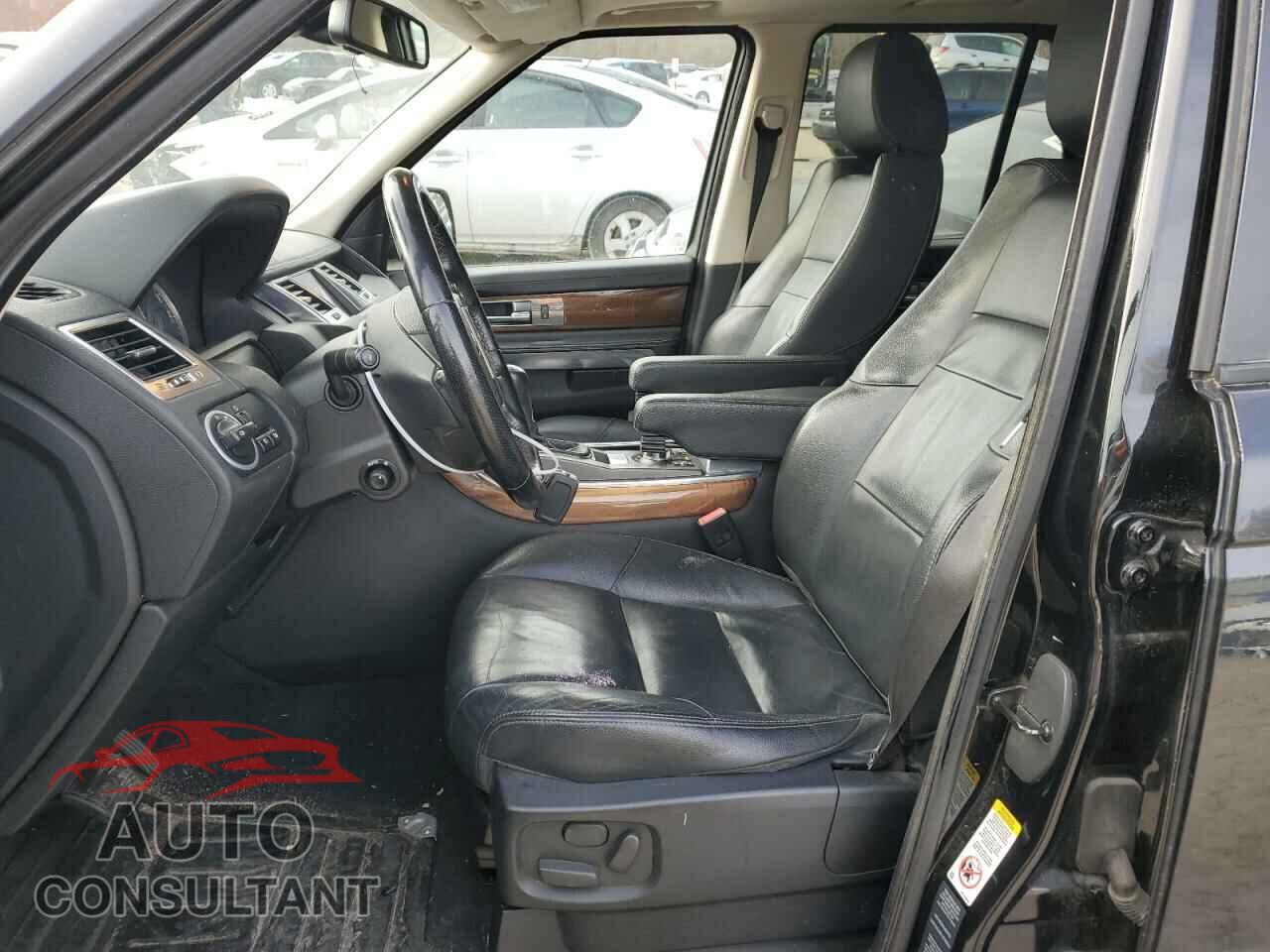 LAND ROVER RANGEROVER 2010 - SALSF2D41AA233213