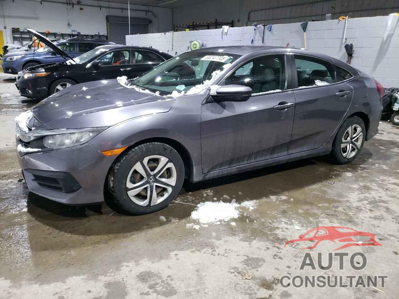HONDA CIVIC 2016 - 19XFC2F57GE040710
