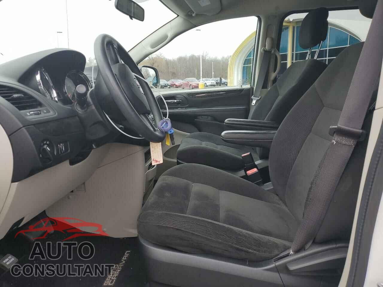 DODGE CARAVAN 2017 - 2C4RDGBG6HR701190