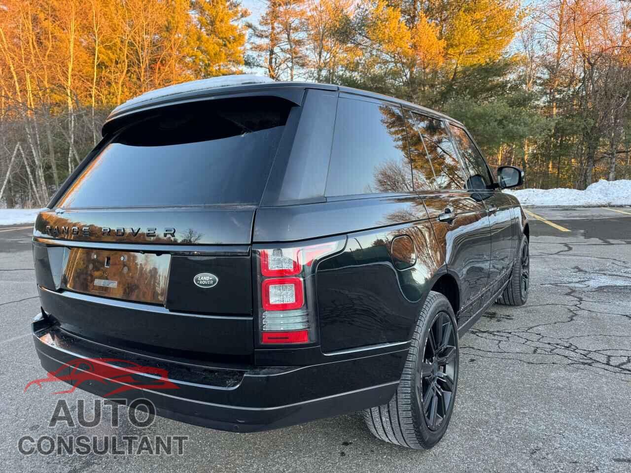 LAND ROVER RANGEROVER 2015 - SALGS2VF5FA205732