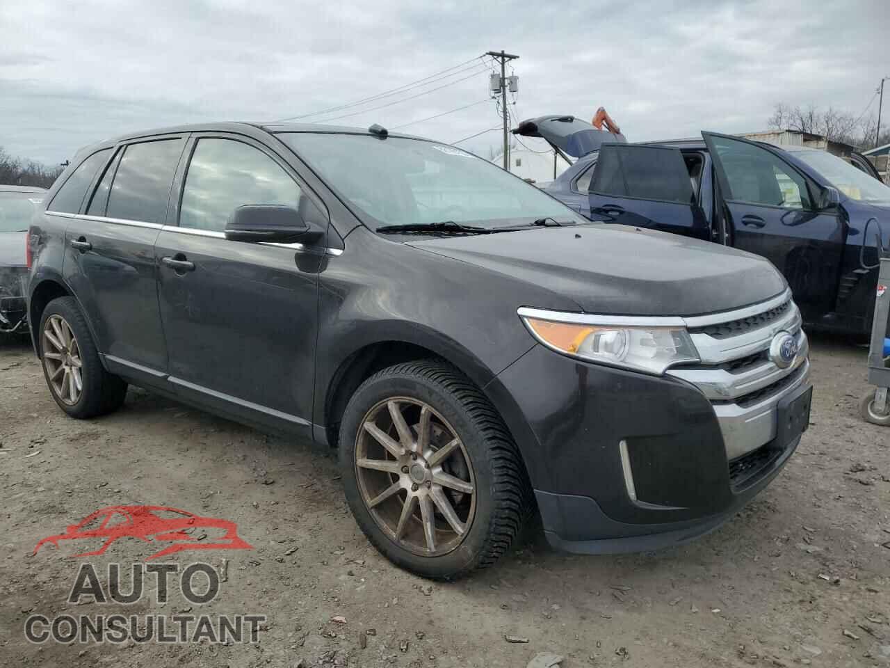 FORD EDGE 2013 - 2FMDK4KC8DBB68494