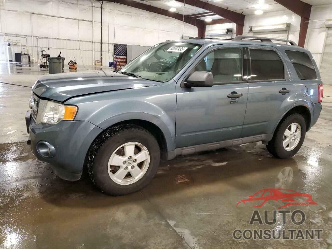 FORD ESCAPE 2010 - 1FMCU9DG3AKD06382