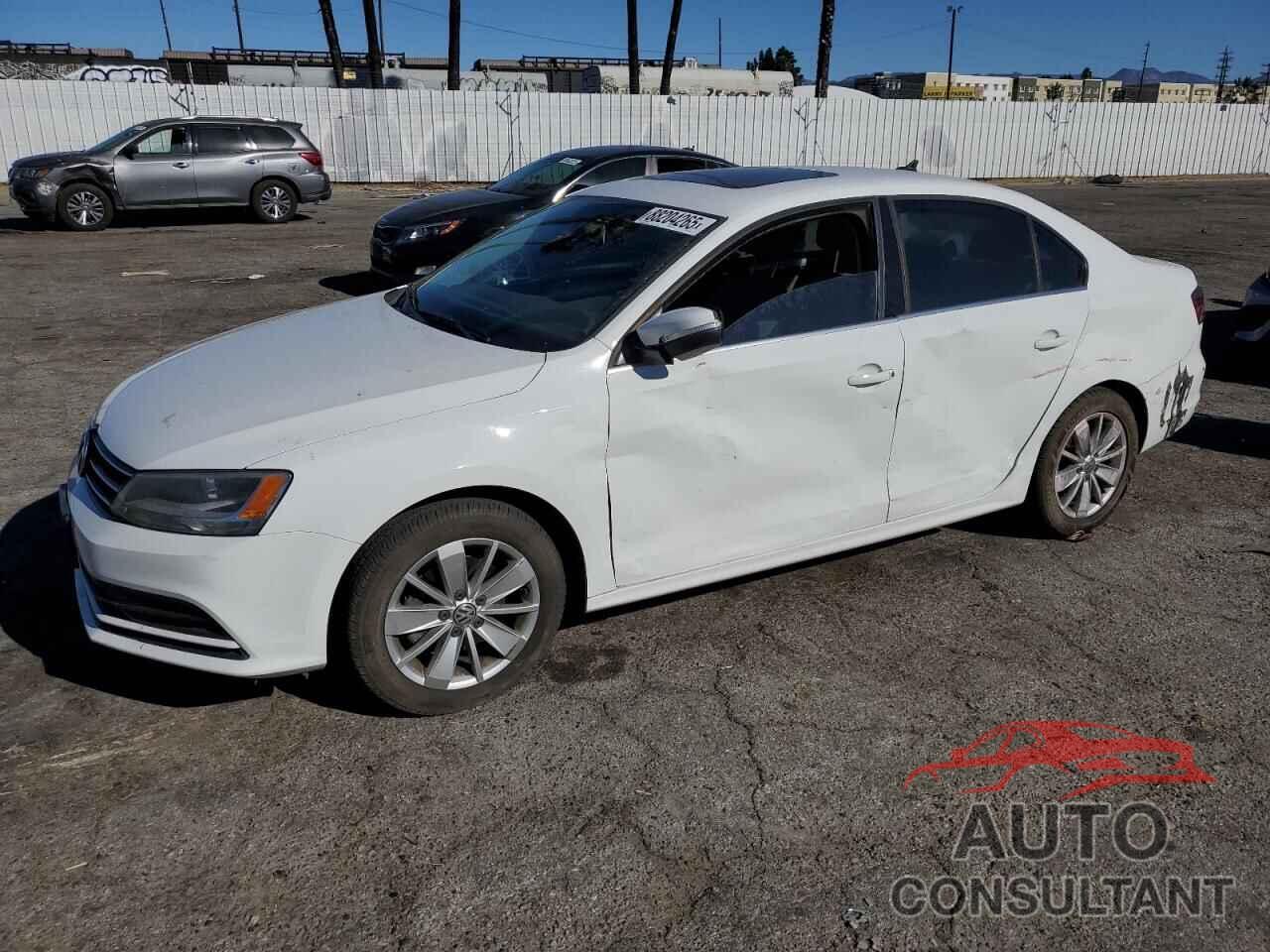 VOLKSWAGEN JETTA 2016 - 3VWD67AJ5GM366301