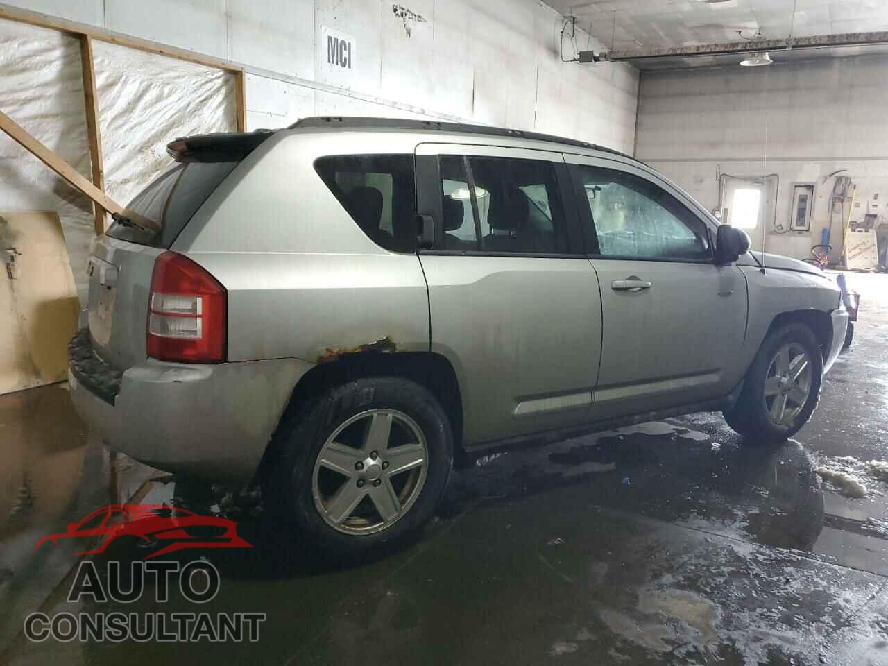 JEEP COMPASS 2010 - 1J4NF1FB8AD620344