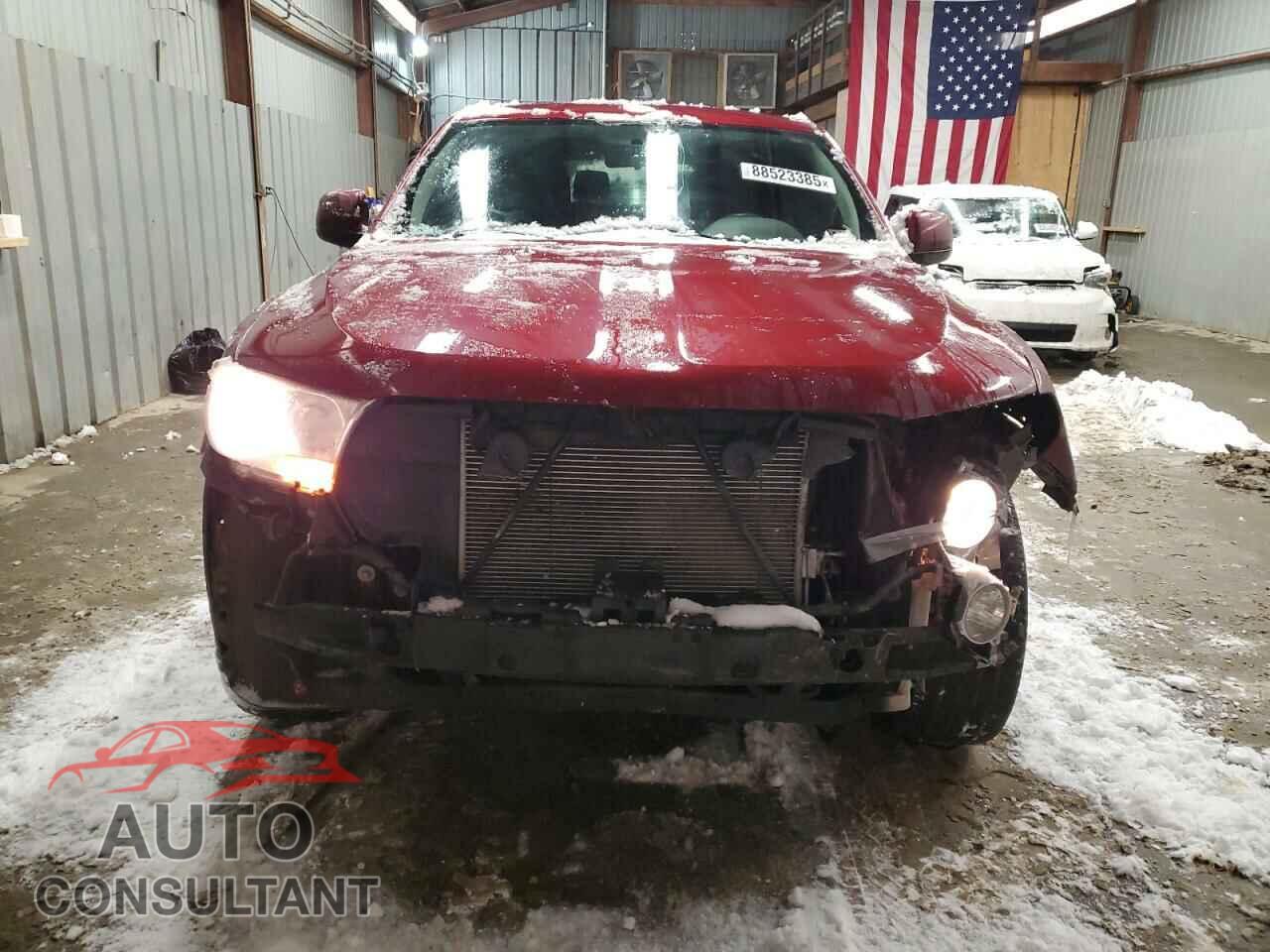 DODGE DURANGO 2013 - 1C4RDJAG0DC683366