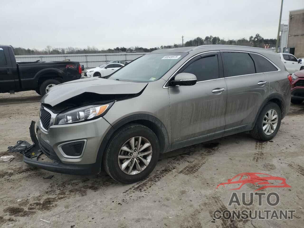 KIA SORENTO 2018 - 5XYPGDA32JG377158