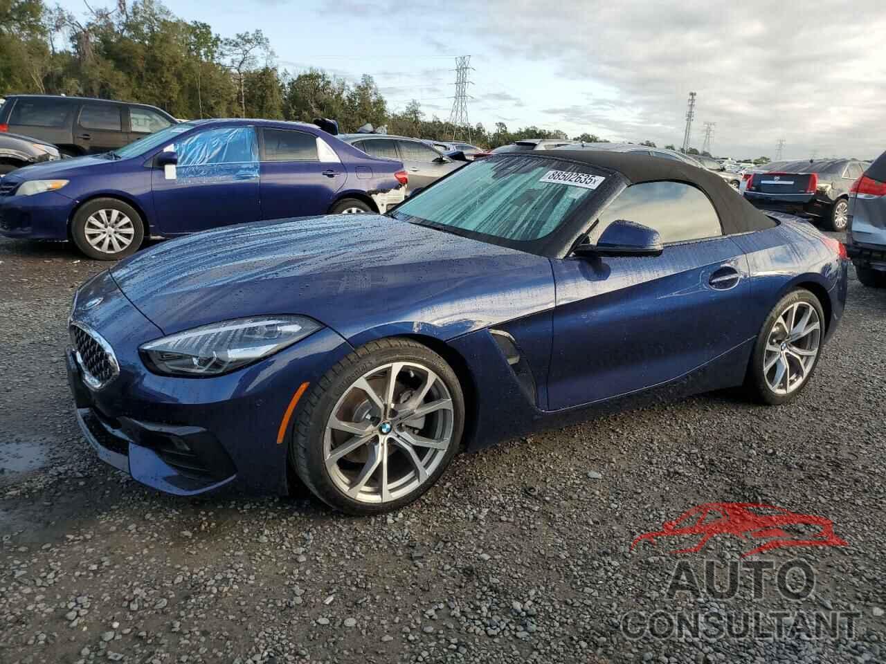 BMW Z4 2020 - WBAHF3C08LWW61434