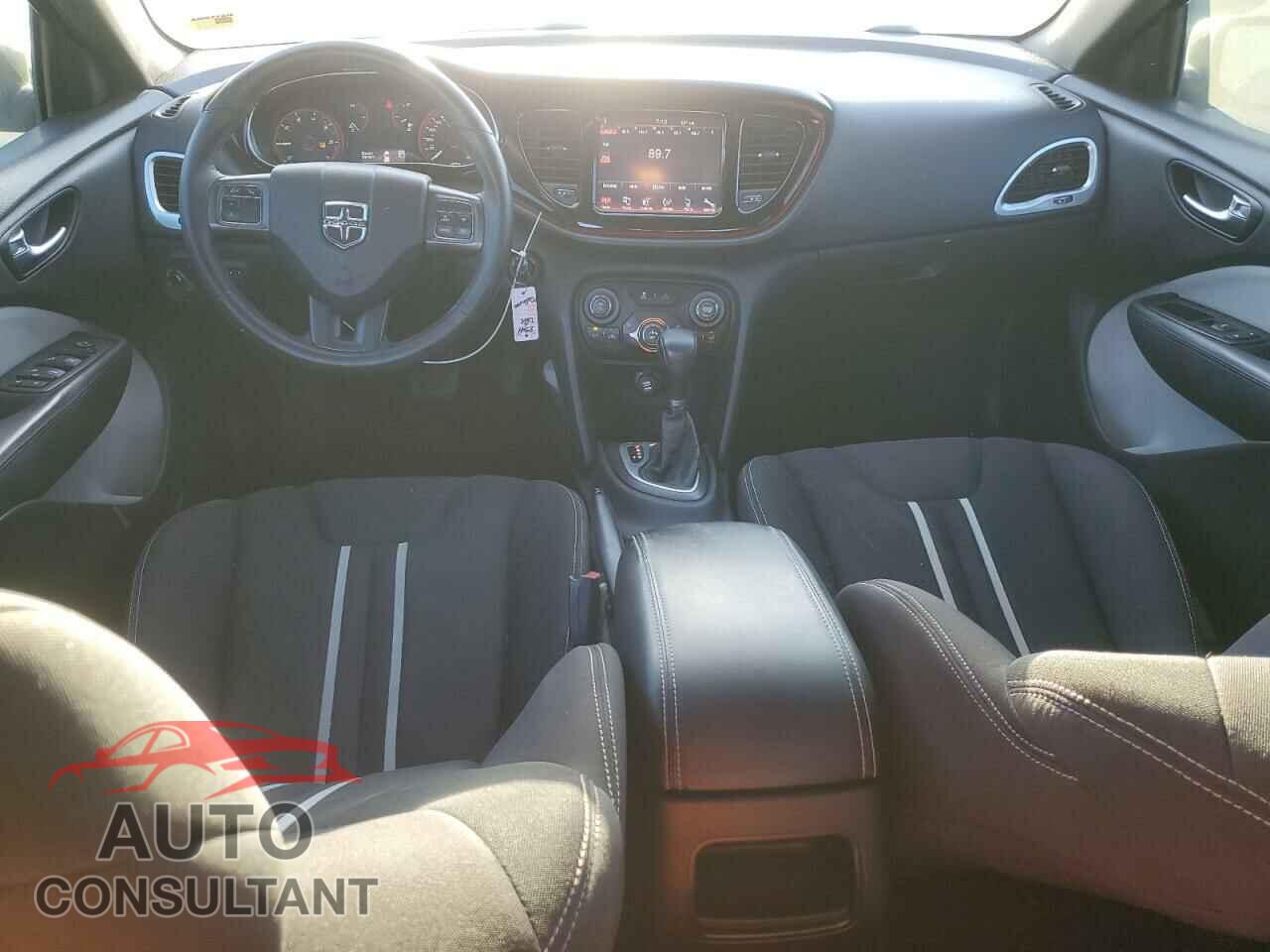 DODGE DART 2014 - 1C3CDFBB4ED667919
