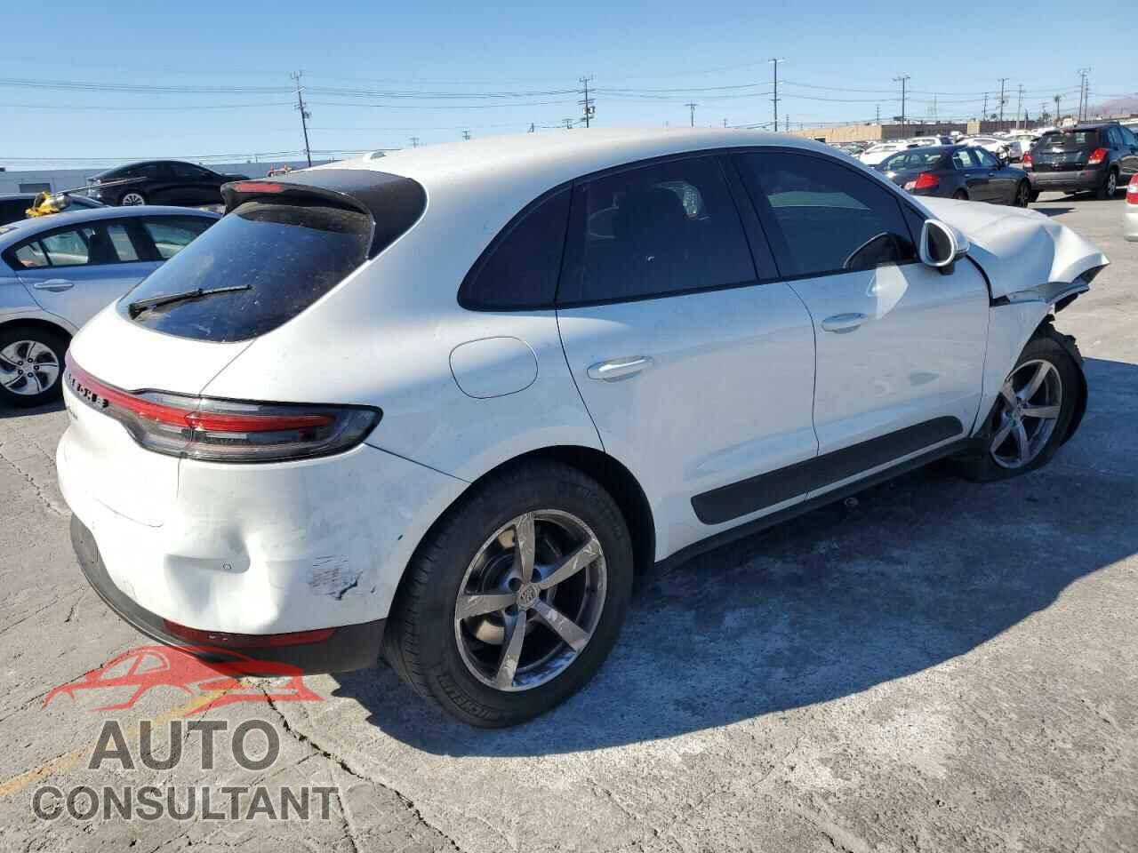 PORSCHE MACAN 2019 - WP1AA2A59KLB08608