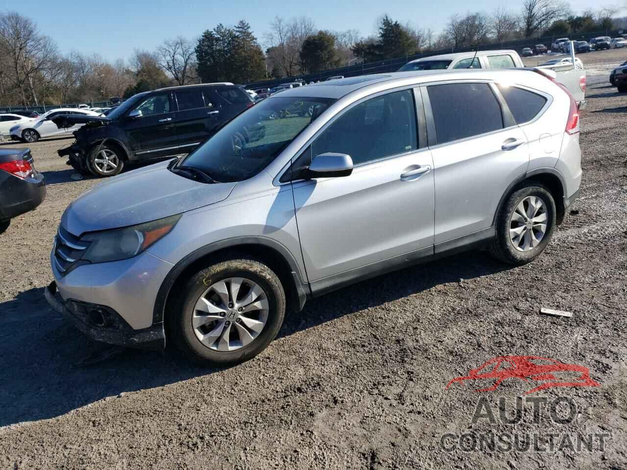 HONDA CRV 2014 - 2HKRM3H52EH542529