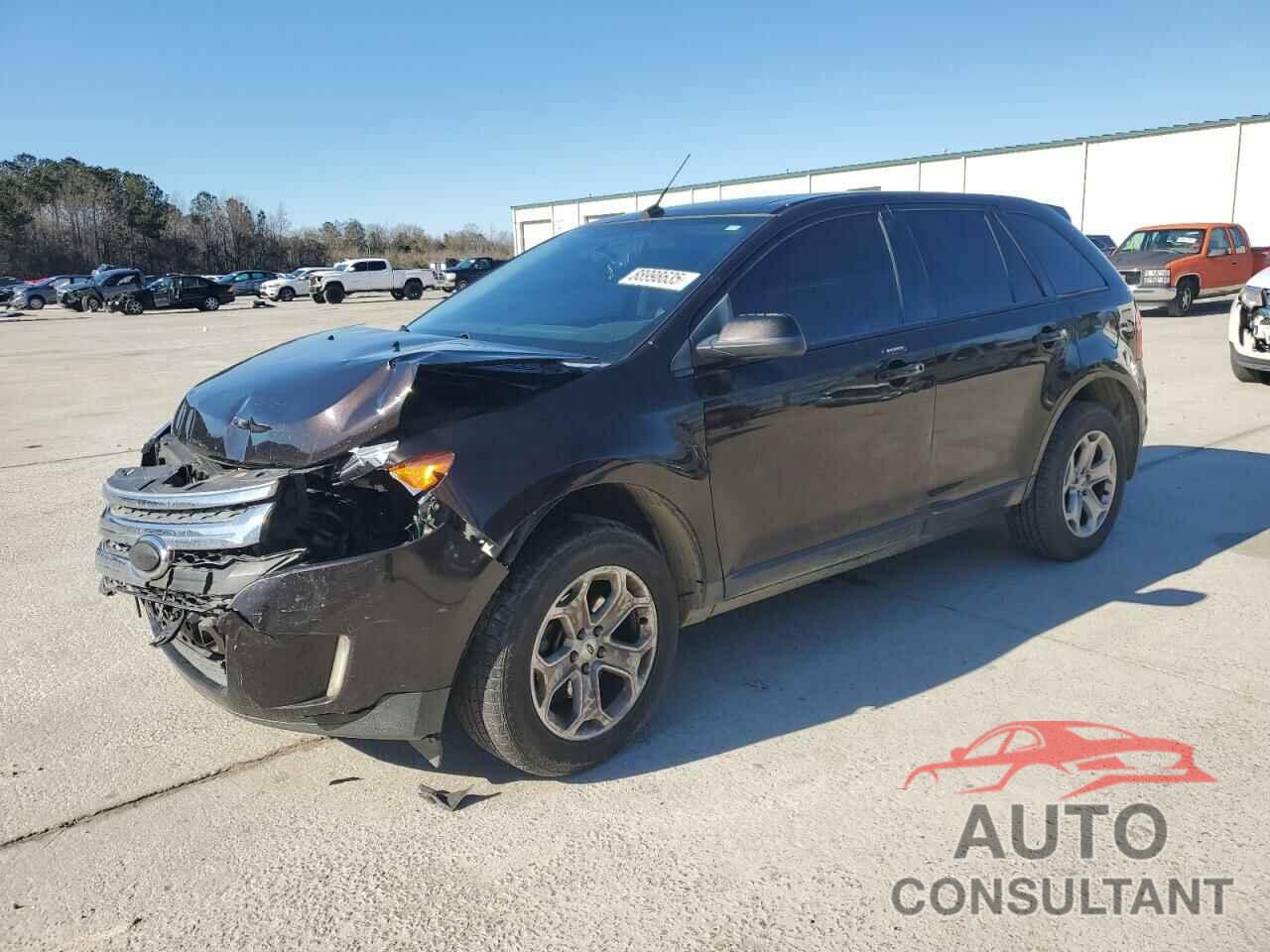 FORD EDGE 2013 - 2FMDK3JC3DBC83936