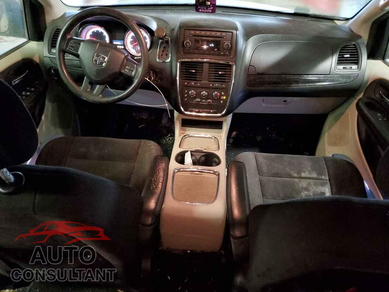 DODGE CARAVAN 2015 - 2C4RDGCG5FR526829