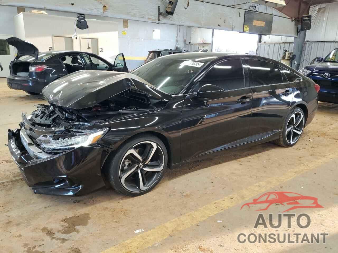 HONDA ACCORD 2022 - 1HGCV1F32NA064131