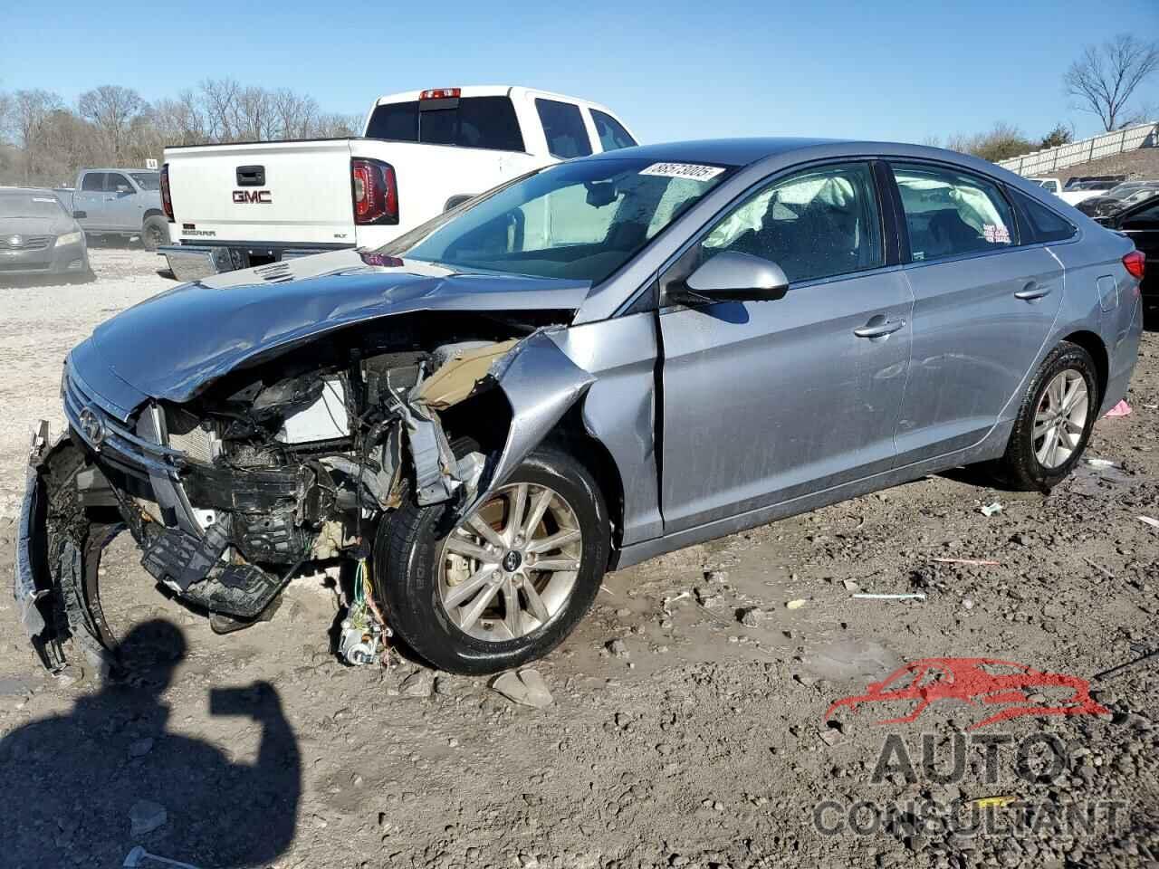 HYUNDAI SONATA 2016 - 5NPE24AF0GH365253