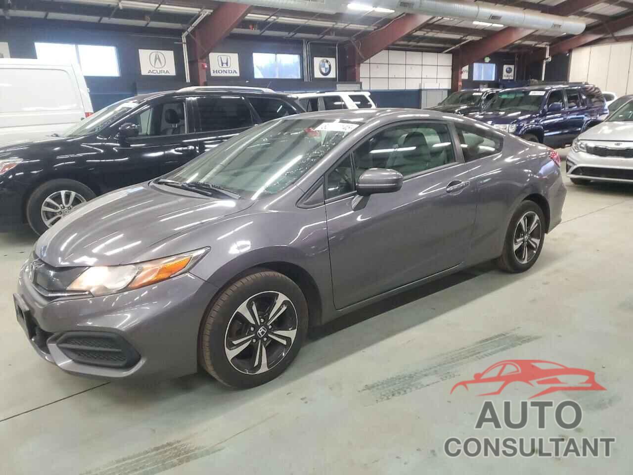 HONDA CIVIC 2015 - 2HGFG3B84FH510786