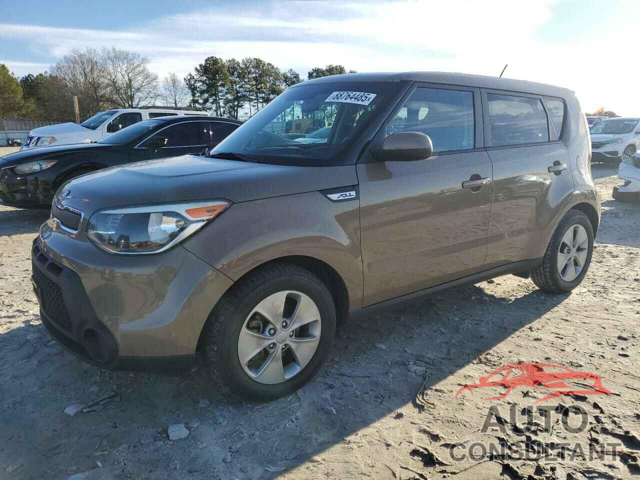 KIA SOUL 2015 - KNDJN2A24F7157466