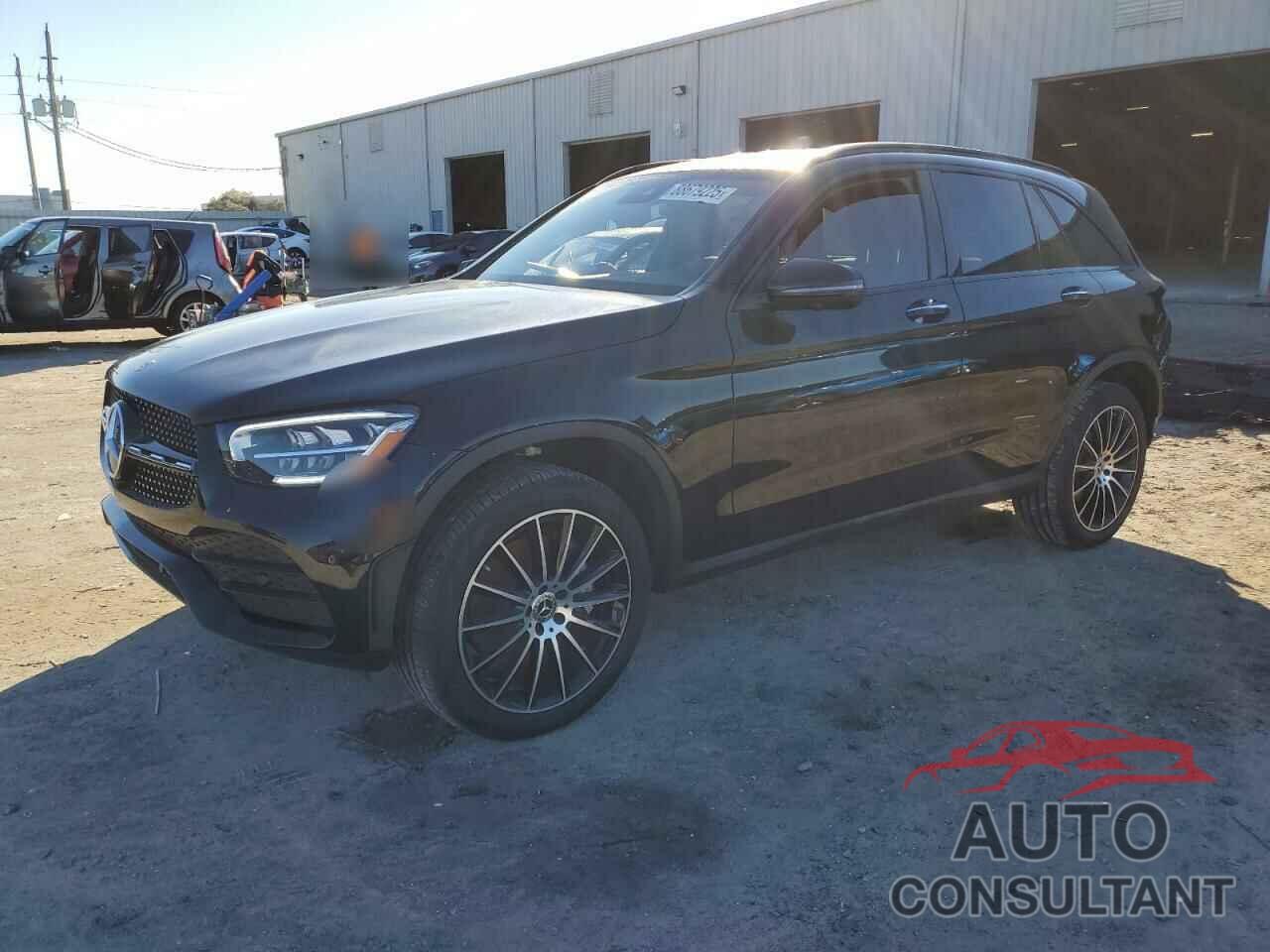 MERCEDES-BENZ GLC-CLASS 2022 - W1N0G8DB9NV399046