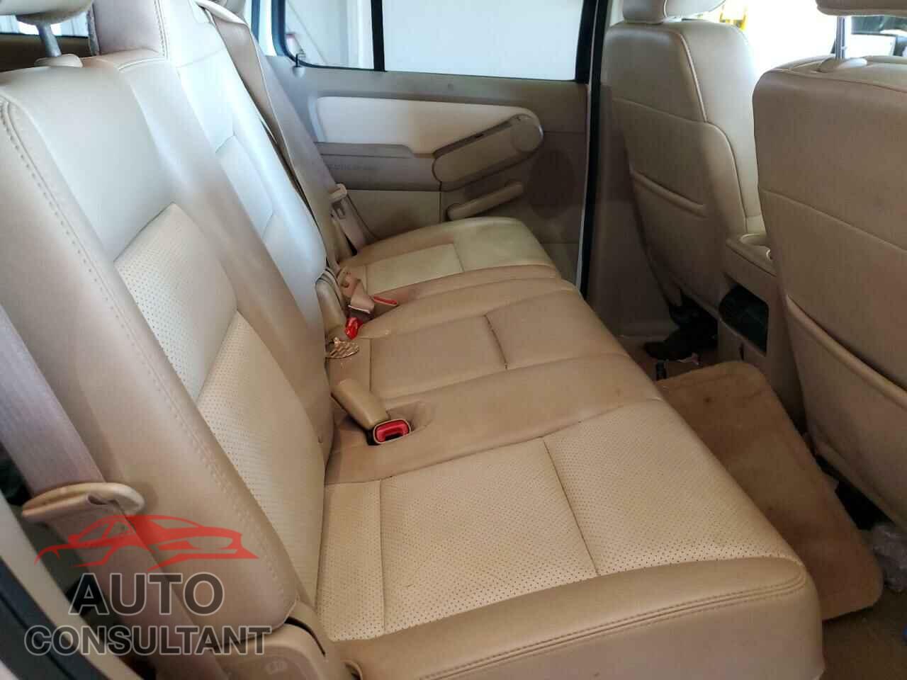 FORD EXPLORER 2010 - 1FMEU7FE5AUA68869