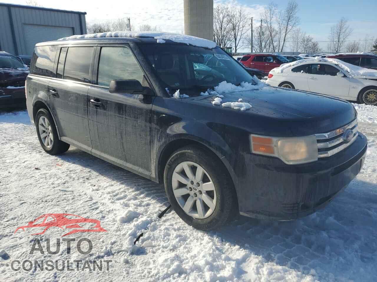 FORD FLEX 2009 - 2FMDK51C09BA19737